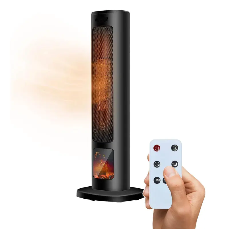 3D -Flammenheizung Fernbedienung