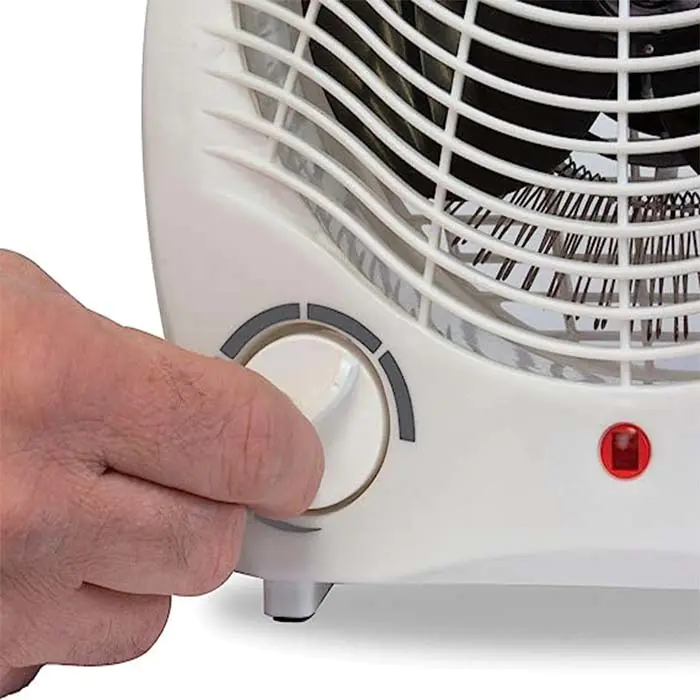 Portable Fan Heater