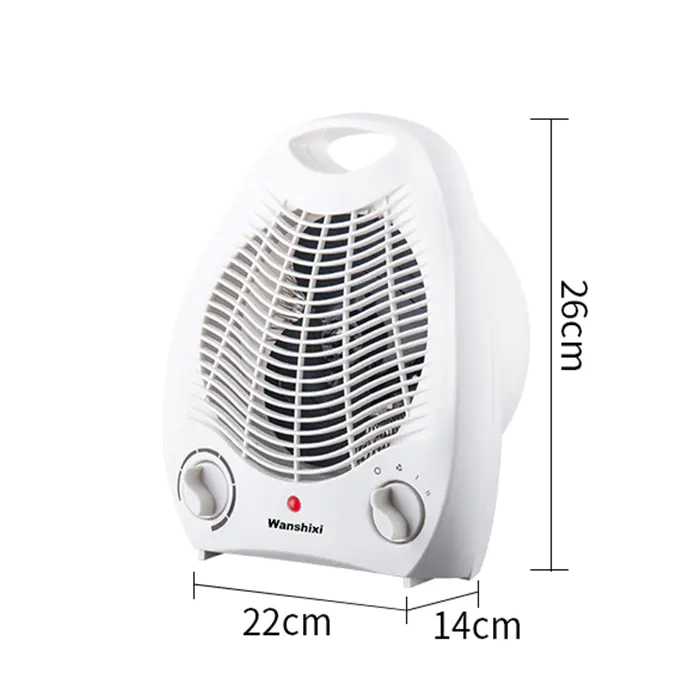 Portable Fan Heater