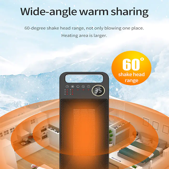 Electric Heater Remote Control