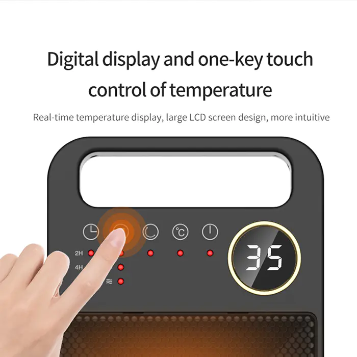 Electric Heater Remote Control