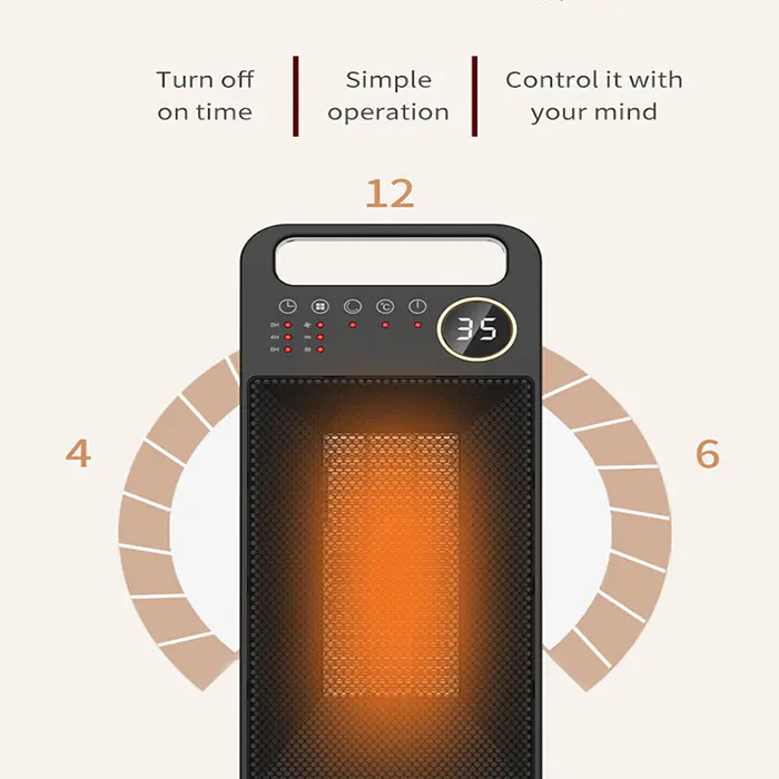 Electric Heater Remote Control