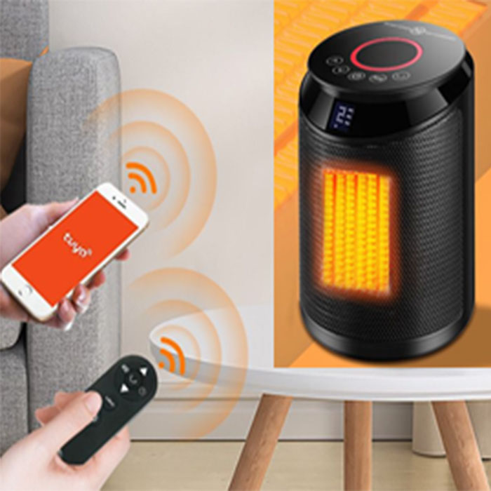 Oszillation Wifi 2000W Smart Heater 3 Modi