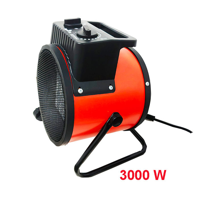 Tragbare PTC-Heizung 3000 W